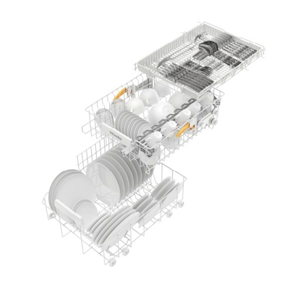 Встраиваемая посудомоечная машина Miele G 5481 SCVi