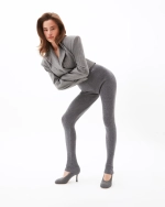 Туфли TIME dark grey