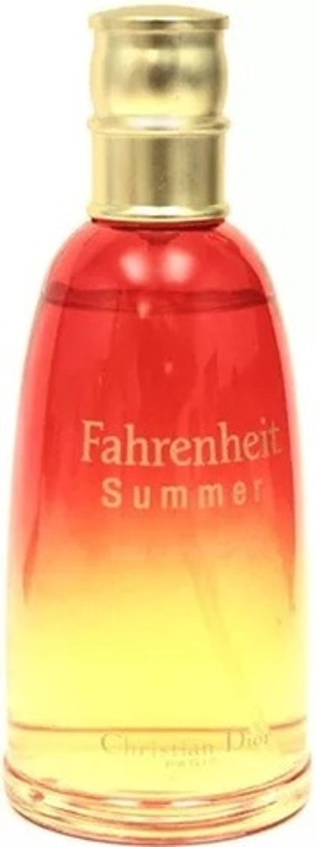 Christian Dior Fahrenheit Summer