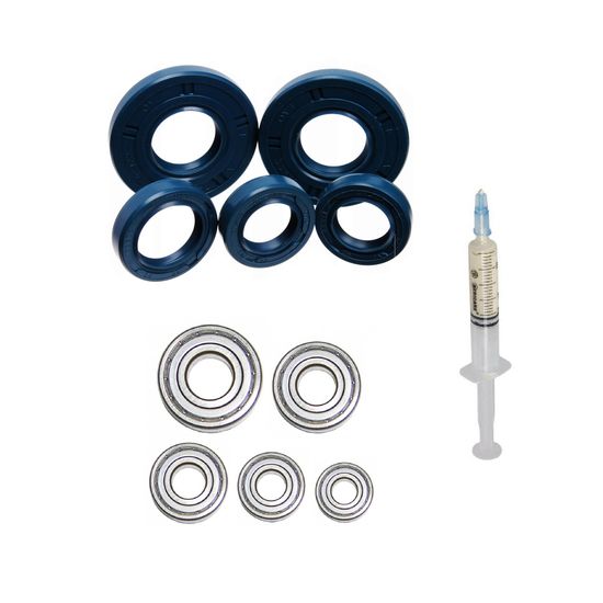 Подшипники и Сальники для Стиральной Машины Lg