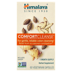 Himalaya, Comfort Cleanse, средство для очищения кишечника, 60 вегетарианских капсул