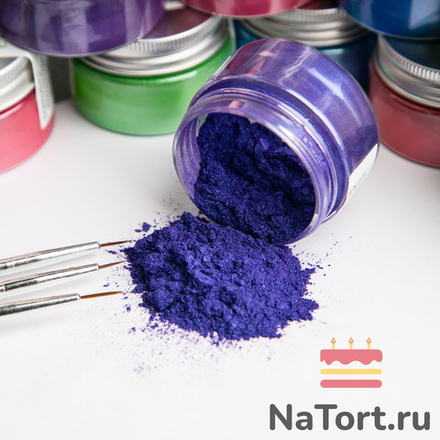 Краситель «Magic Cake Color» VIOLET 10 гр