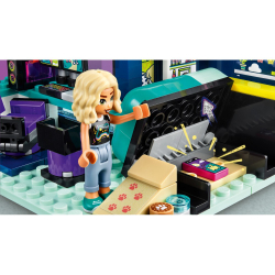 LEGO Friends — Комната Новы 41755