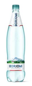 ВОДА МИНЕРАЛЬНАЯ BORJOMI 1Л