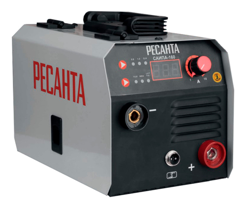 Сварочный полуавтомат Ресанта САИПА-160 (MIG/MAG)