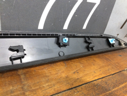 Накладка двери передней левой Kia Rio 4 X-Line 17-нв Б/У Оригинал 87713H0500