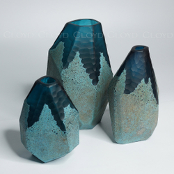 Ваза Cloyd арт.50077 / выс. 28 см / серия 1598