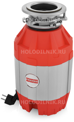 Измельчитель пищевых отходов Franke Тurbo Elite TE-75 (пневмокнопка) (134.0535.241)