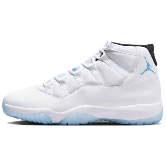 Jordan Air Jordan 11 Винтажные баскетбольные мячи для белых и мужчин