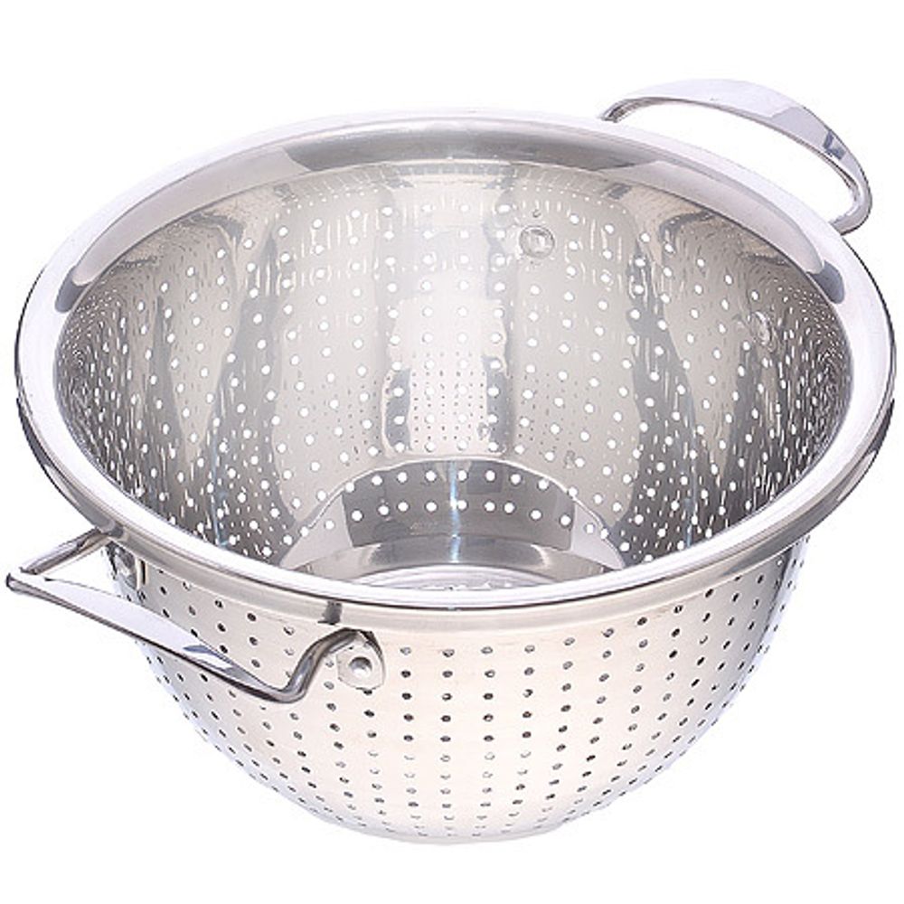 Дуршлаг из нержавеющей стали Mayer&amp;Boch МВ-30337, 24 см