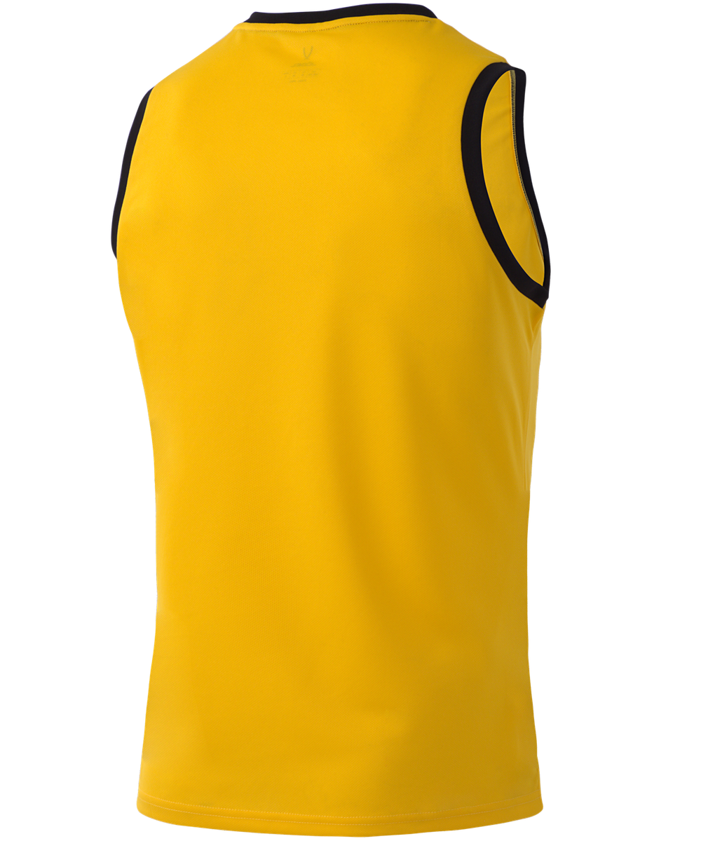 Майка баскетбольная Camp Basic, желтый