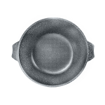 Кастрюля алюминий, антиприг, 6 л, с крыш, Мечта, Гранит, 46701