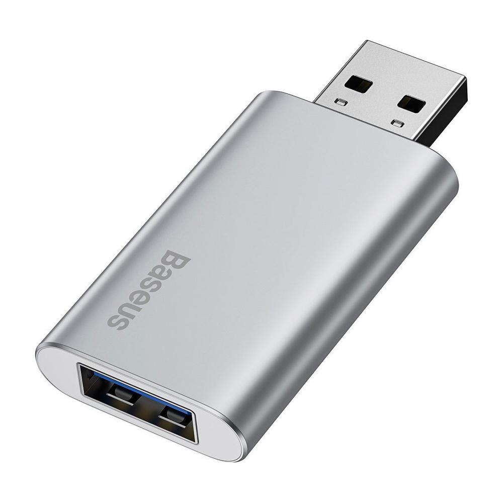 USB Флеш-накопитель Baseus Enjoy Music U-disk 64GB - Silver