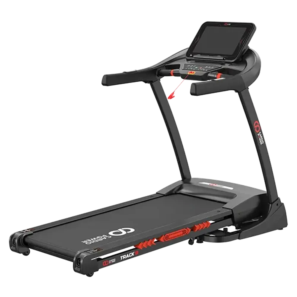 Беговая дорожка CardioPower Track9