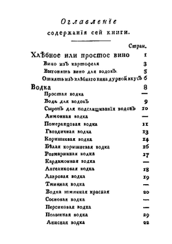 Винокур, пивовар, медовар, водочный мастер, квасник, укcусник и погребщик | А. Жадров