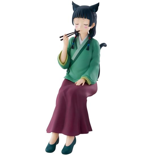 Фигурка Banpresto The Apothecary Diaries Maomao 17см / Фигурка по мотивам аниме "Монолог фармацевта", Маомао