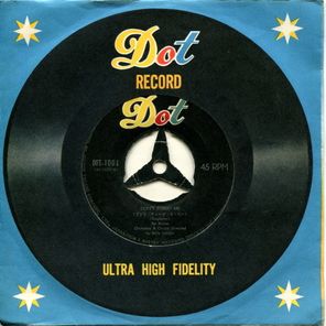 Pat Boone / Don't Forbid Me - Anastasia (7" Vinyl Single)