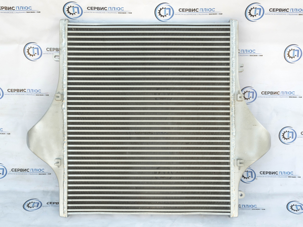 Интеркулер SH F3000 WP12 420 л.с. SHAANXI / Shacman (ШАНКСИ / Шакман) DZ95259531502