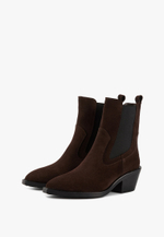 Казаки // Khatie // Chocolate // Suede