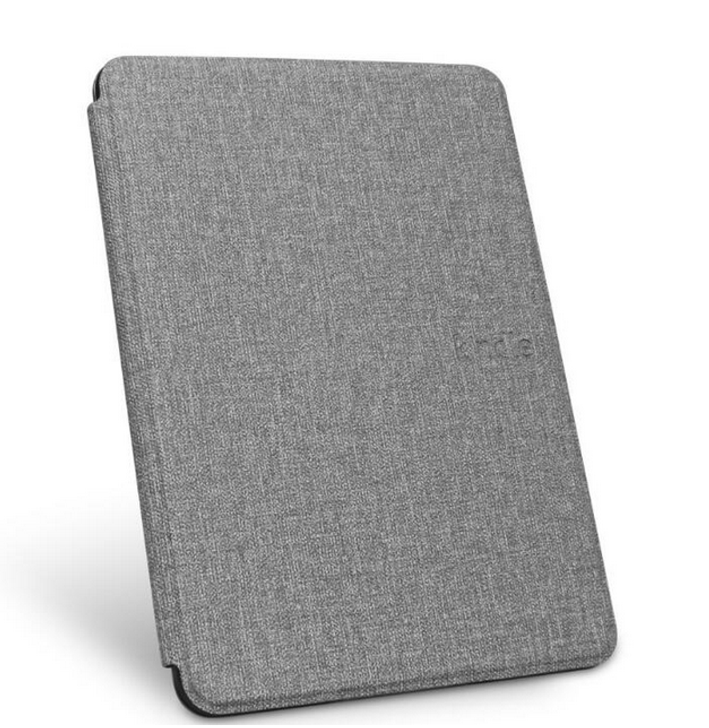 Обложка Твид Серый для  Kindle 11 2022