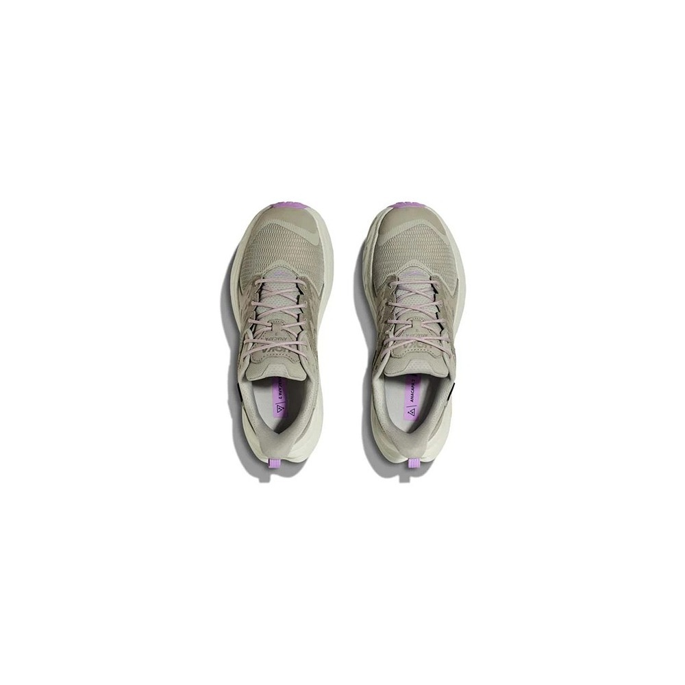Кроссовки женские HOKA W ANACAPA 2 LOW GTX WIDE Barley / Celadon Tint