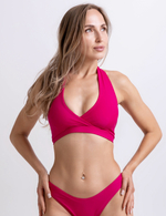 Верх купальника без косточек Crabi pink