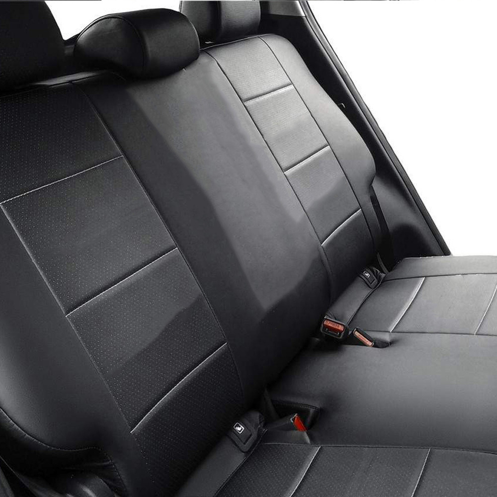 Авточехлы Renault Sandero 1 Сандеро 2009-2014 г.в. зад. спин. цельная