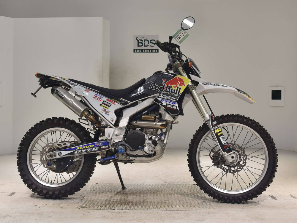 Yamaha WR250R , 2007