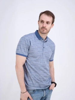 Футболка поло мужская Турция, тенниска