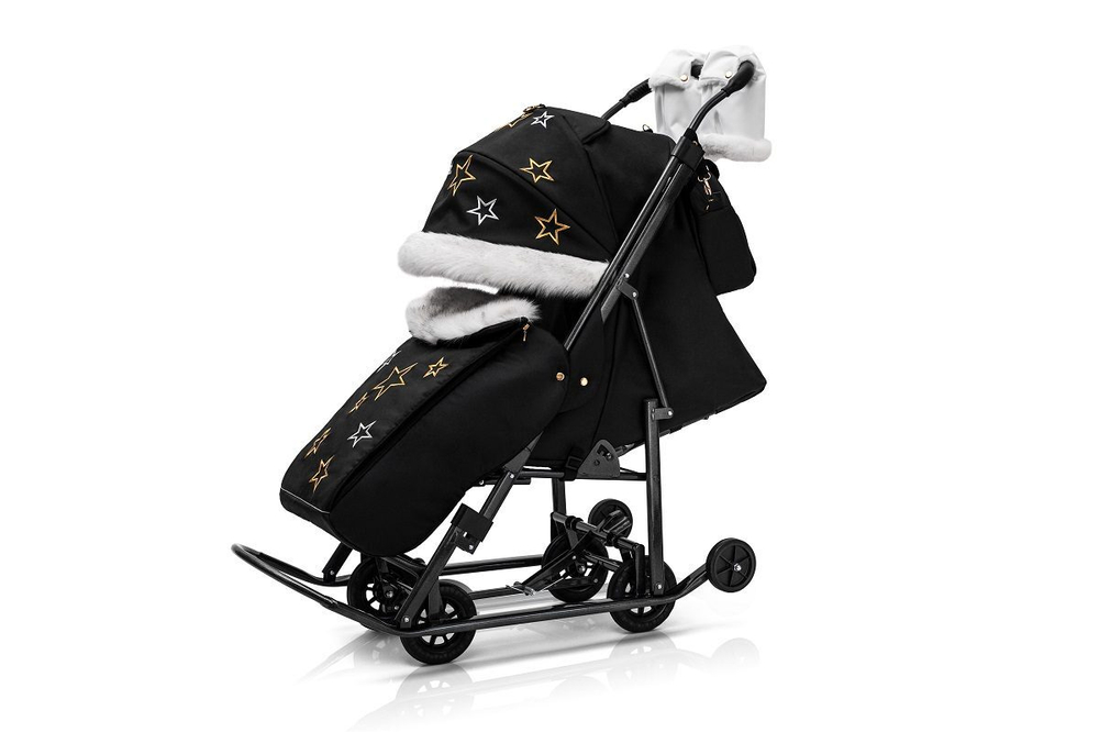 Санки-коляска Pikate Limited