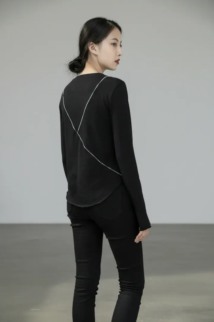 Лонгслив женский «OTMUND»