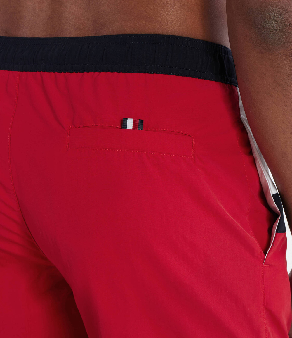 Шорты для плавания Tommy Hilfiger - красный(UM0UM03259)