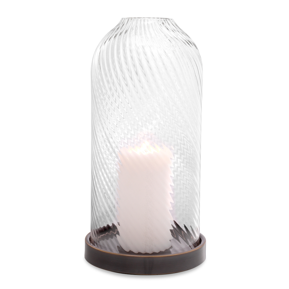 Подсвечник Hurricane Giselle L арт.112905