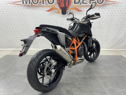 KTM 690 Duke , 2013