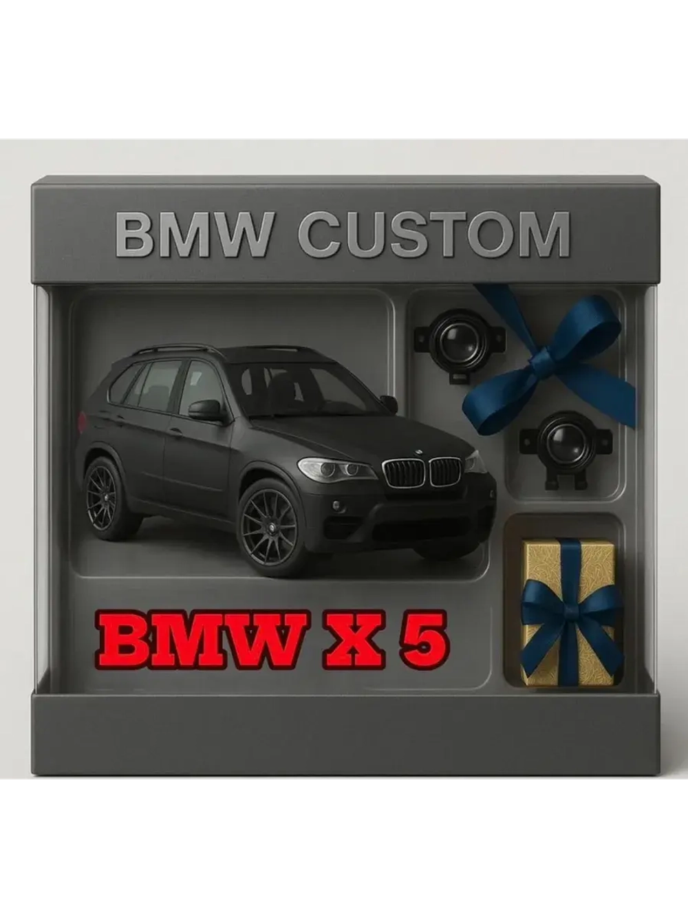 BMW X 5 E 70,X 1, X 3 E 83,BI LED птф