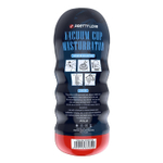 Мастурбатор-вагина Vacuum Cup Masturbator (Цвет: телесный)