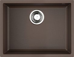 Мойка Omoikiri Tedori 54-U-ES Tetogranit/эспрессо