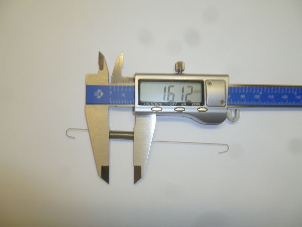 Пружина заслонки карбюратора GX160/ Spring, pull-rod governor