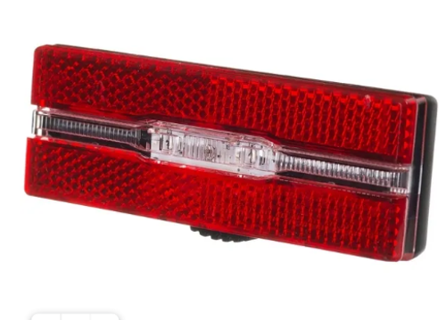 Фонарь задний STG  JY-6500  без бат. (10129060/280220/0017680, Пакистан)