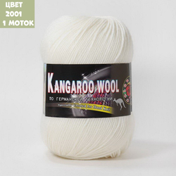 KANGAROO WOOL (Color City)