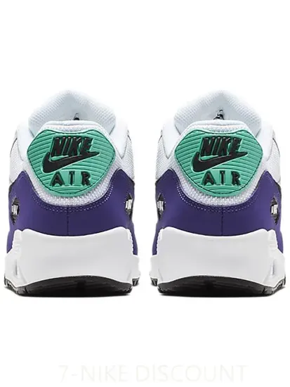 Кроссовки Nike Air Max 90 Essential "Purple"