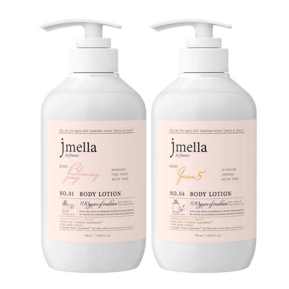 Jmella In France Body Lotion 500ml