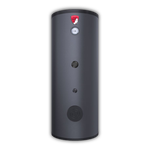 Бойлер косвенного нагрева Federica Bugatti KBS-B 500 V3, 1 змеевик