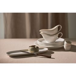 Набор из двух тарелок белого цвета из коллекции Kitchen Spirit, 21 см