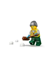 Конструктор City 60490 Снегоочиститель