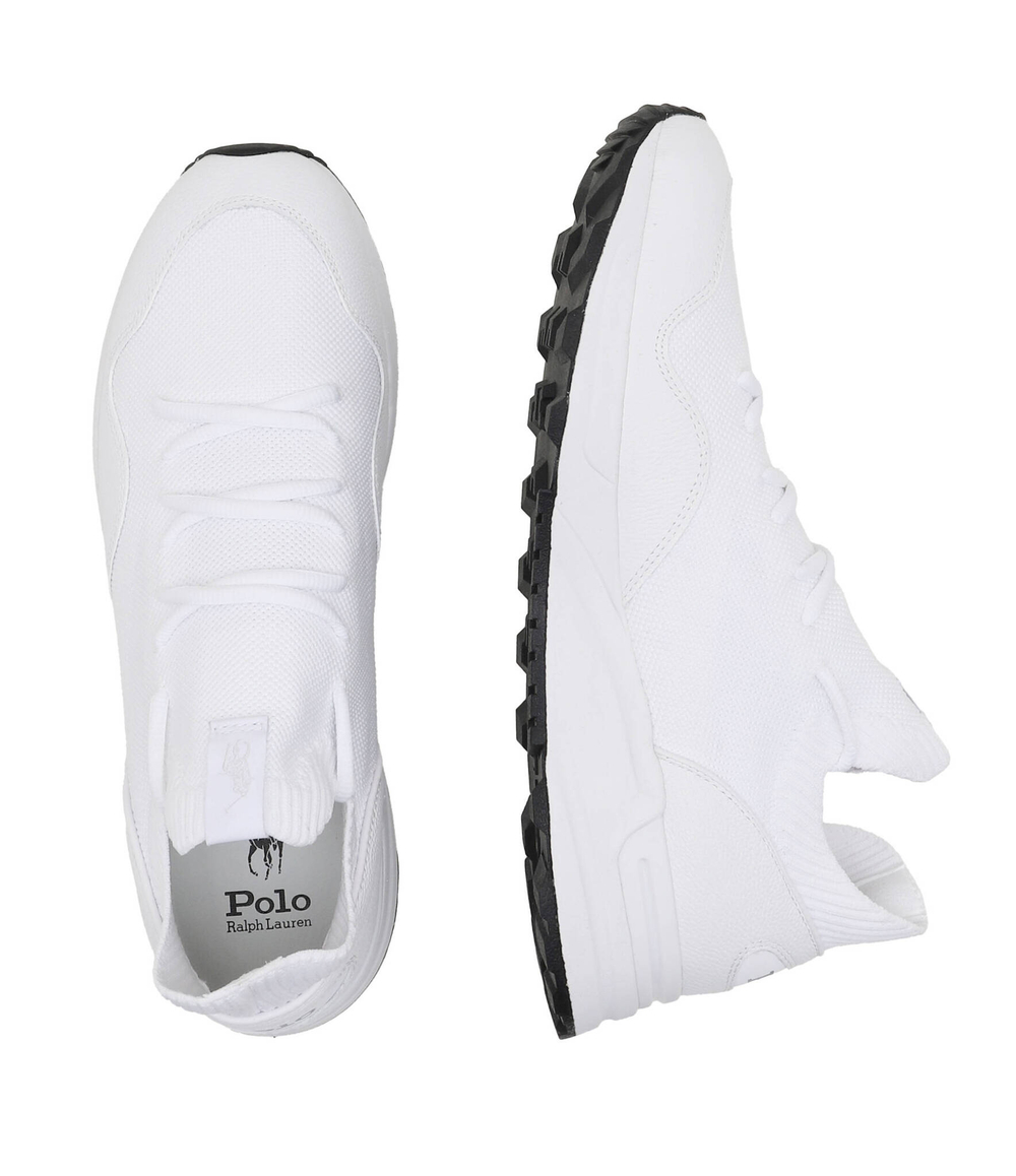 Кроссовки POLO RALPH LAUREN - белый(809891760)