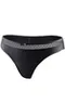 Трусы-бразилиана TF124 Черный