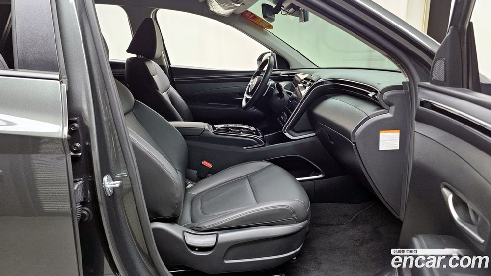 Hyundai Tucson Hybrid (NX4) Premium 2WD (05.2023)