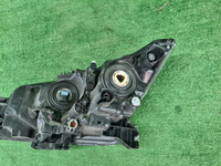 Битая Фара правая Nissan Qashqai 2 j11 2017-2023 галоген