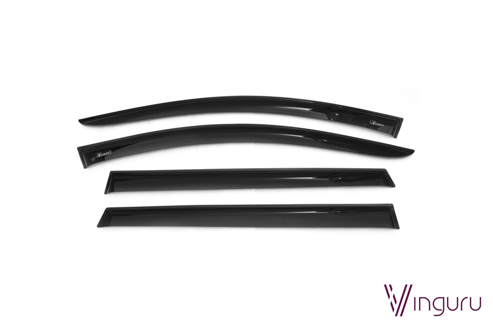 Дефлекторы окон Vinguru OPEL Insignia Sports Tourer 2008-2013, 2013-2017 , ун, AFV57708